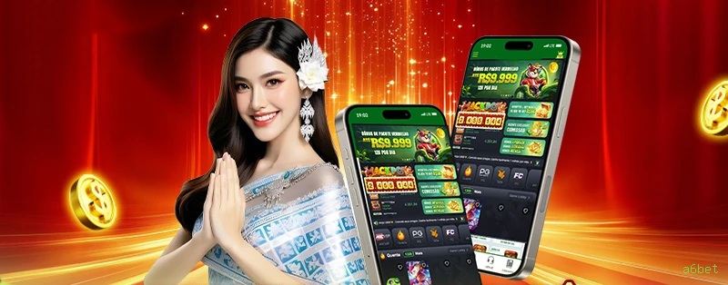 Instalação Android a6bet